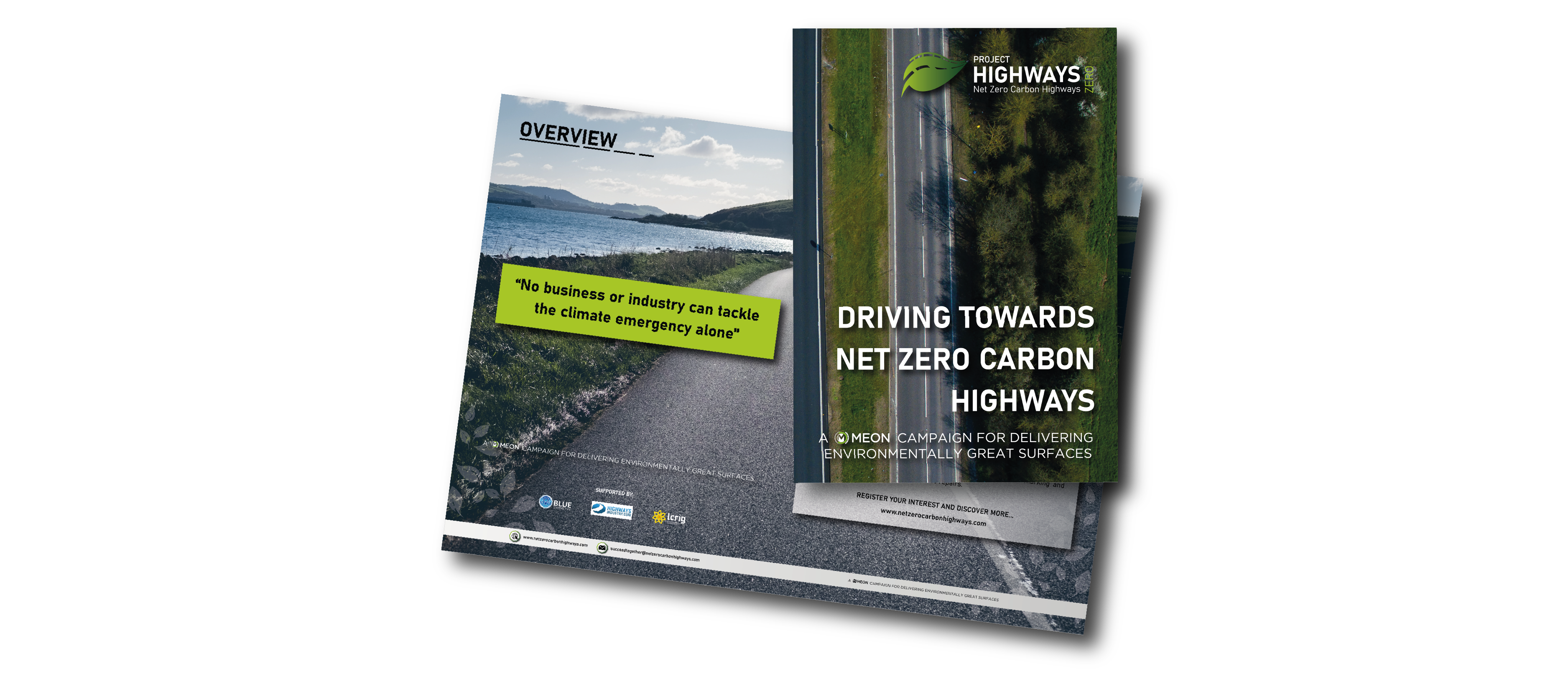 Project Highway Zero Brochure