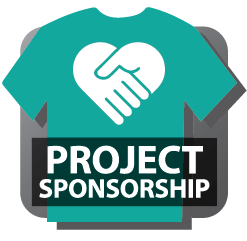 Project Sponsorship CSR Icon