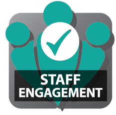 Staff Engagement CSR Icon