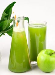 green machine juice