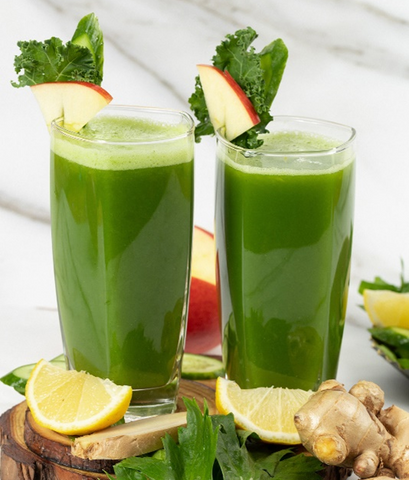 mean green juice