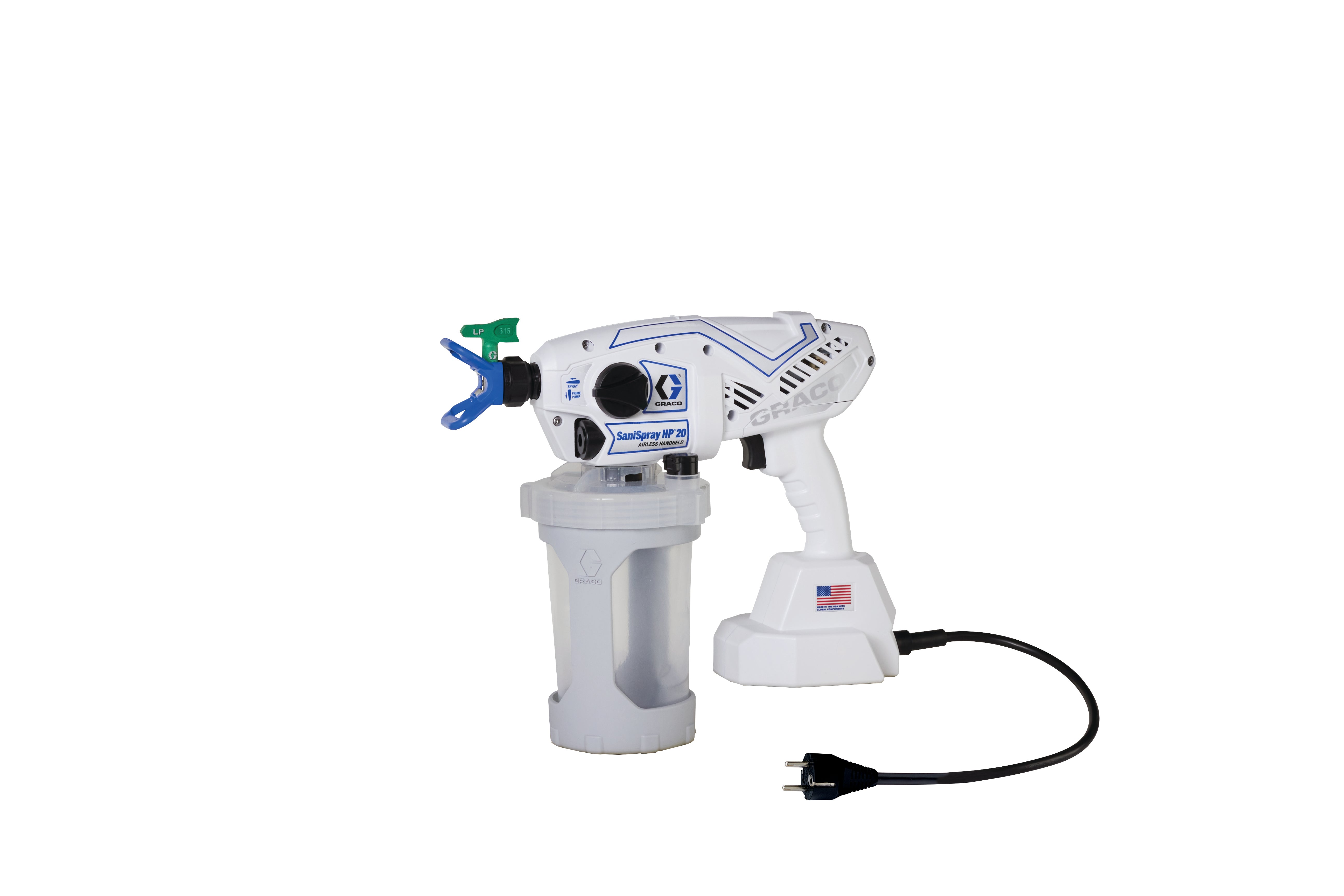 graco sprayers uk