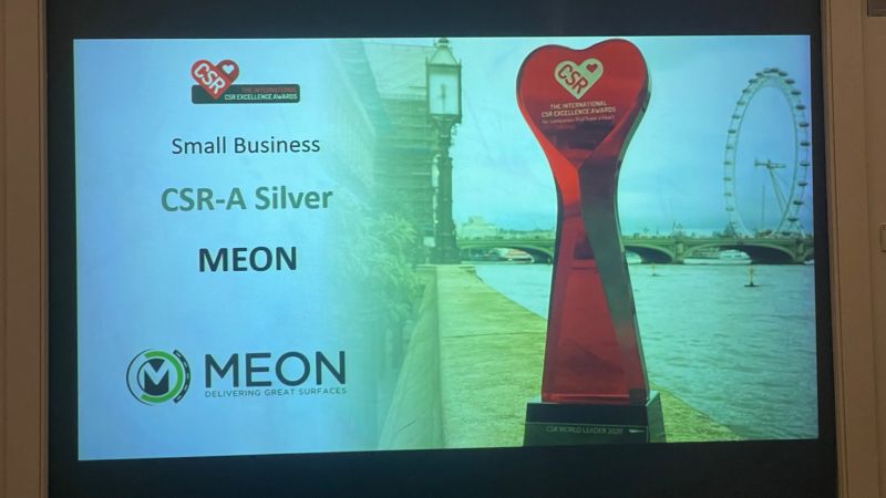 Meon International CSR Excellence Award 2023