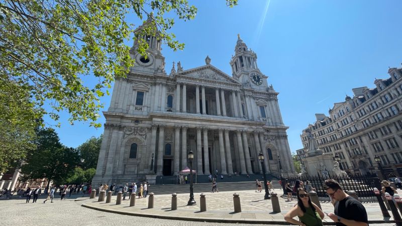 St Paul's Cathedral