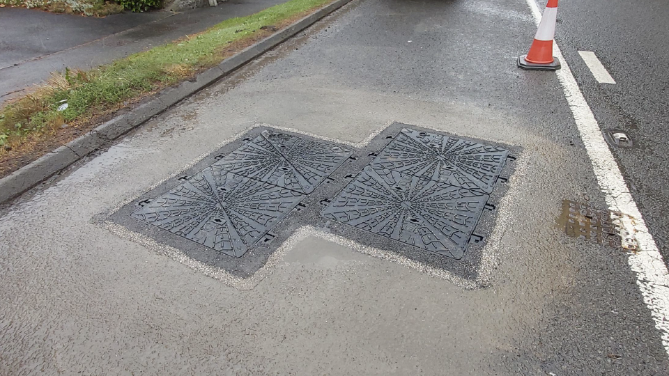 Meon Ironwork System