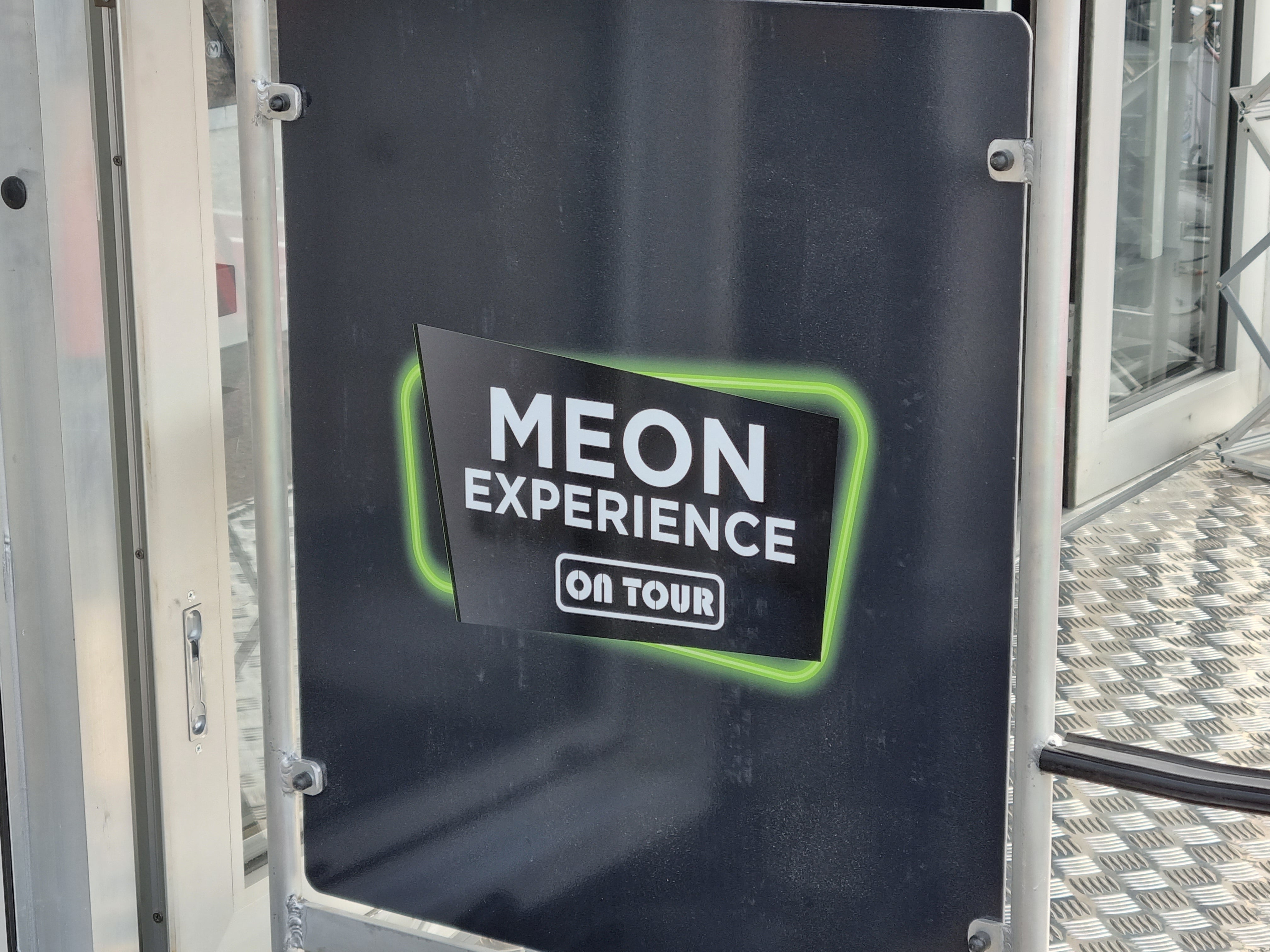 The Meon Experience On Tour