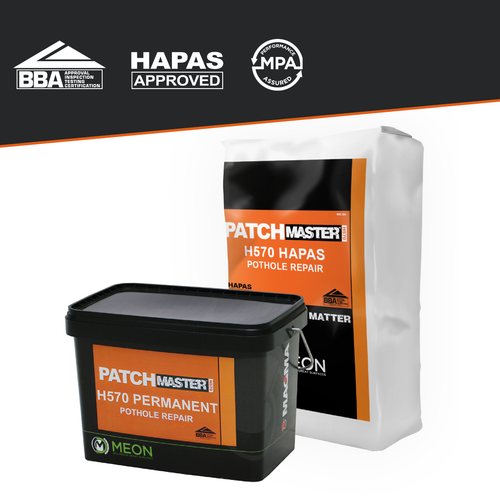 PatchMaster H570 Hapas Approved