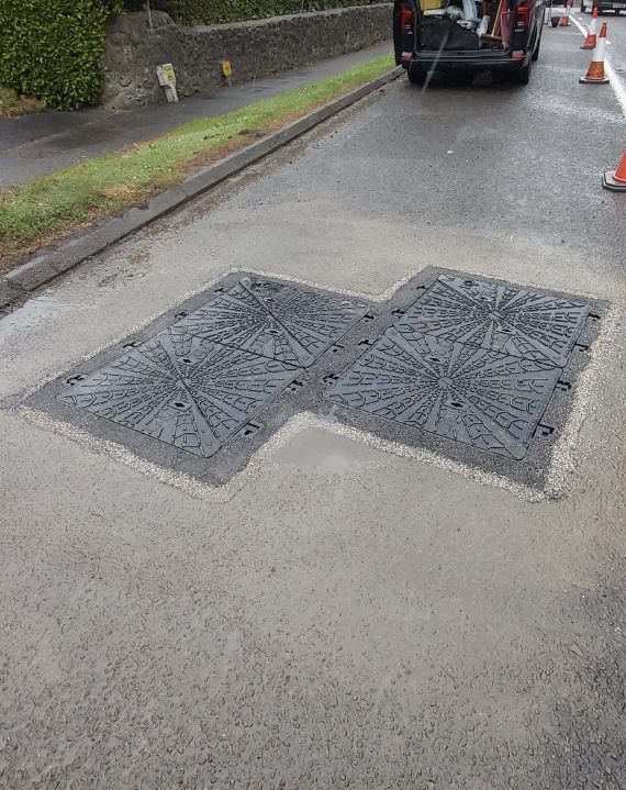 Meon Ironwork System