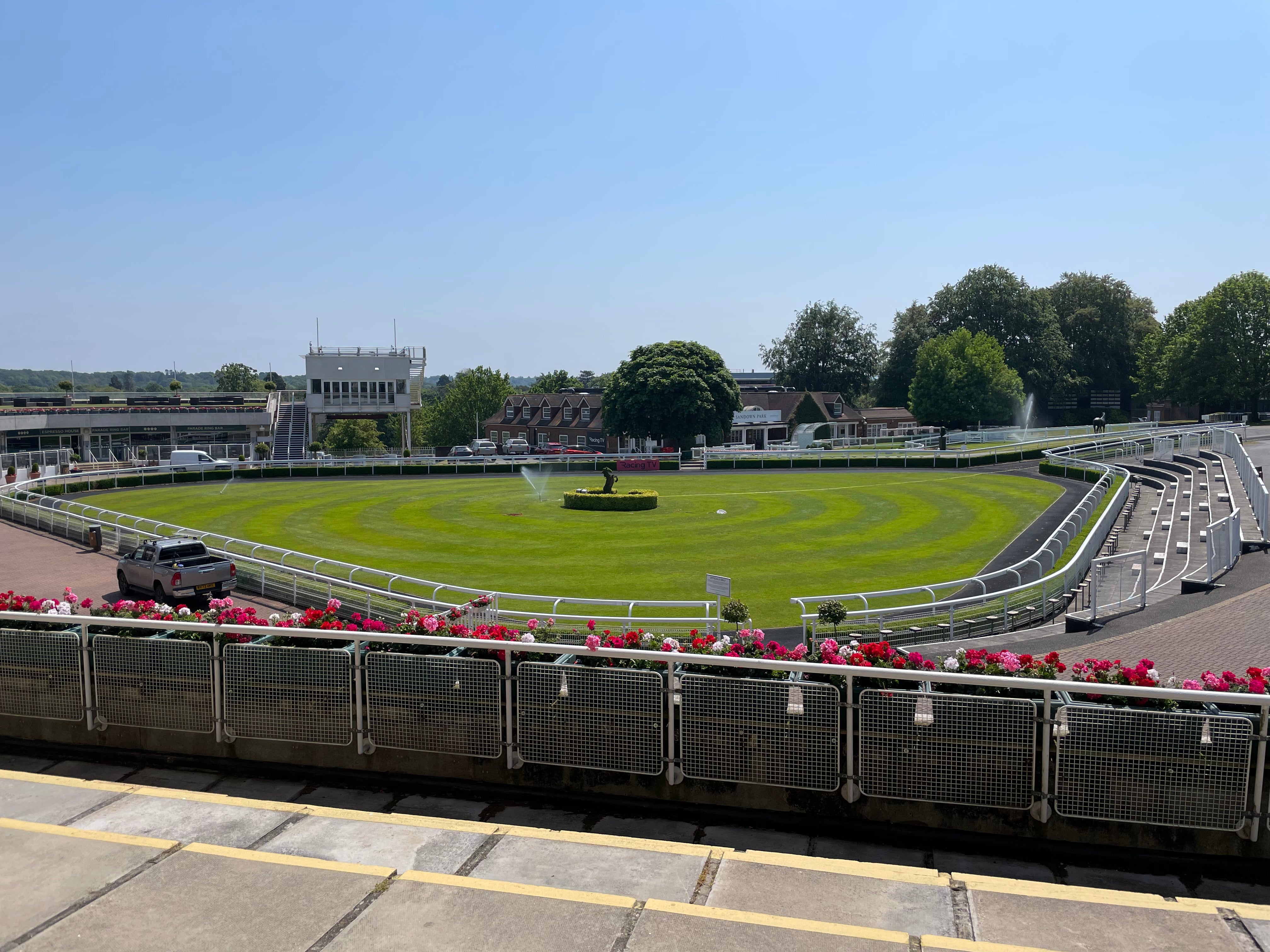 Sandown Park Racecourse