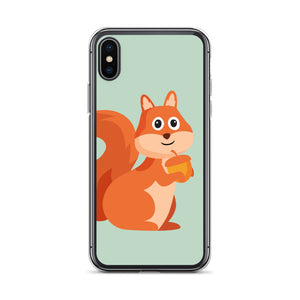 Squifty iPhone Case