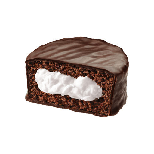 Hostess Cup Cakes Chocolate Cake With Creamy Filling Single 45g