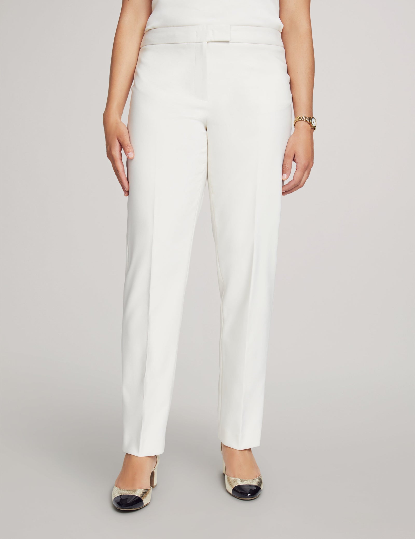 Summer Ankle Pants | Ann Taylor