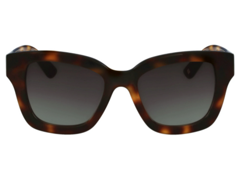 Anne Klein Classic square frame sunglasses