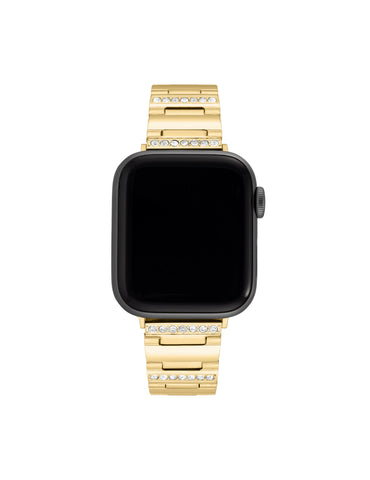 gold-link-apple-watch-band-with-crystals