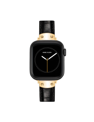 Black band for apple watch