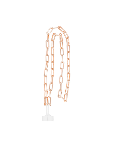 Open Link Chain Necklace from Anne Klein