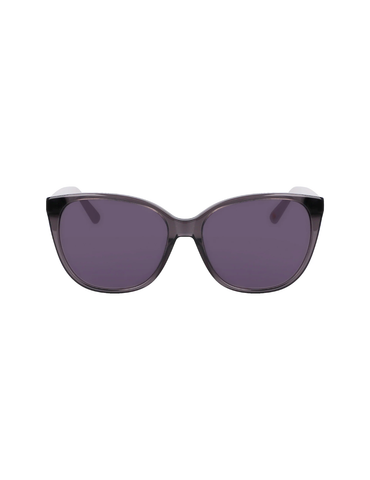 Crystal Cat-Eye Braided Sunglasses