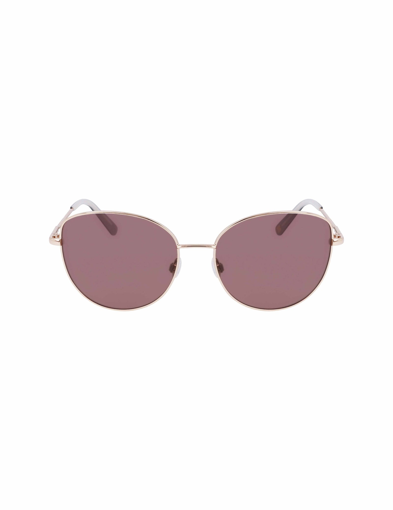 Round -Sunglasses - Eyewear | Anne Klein