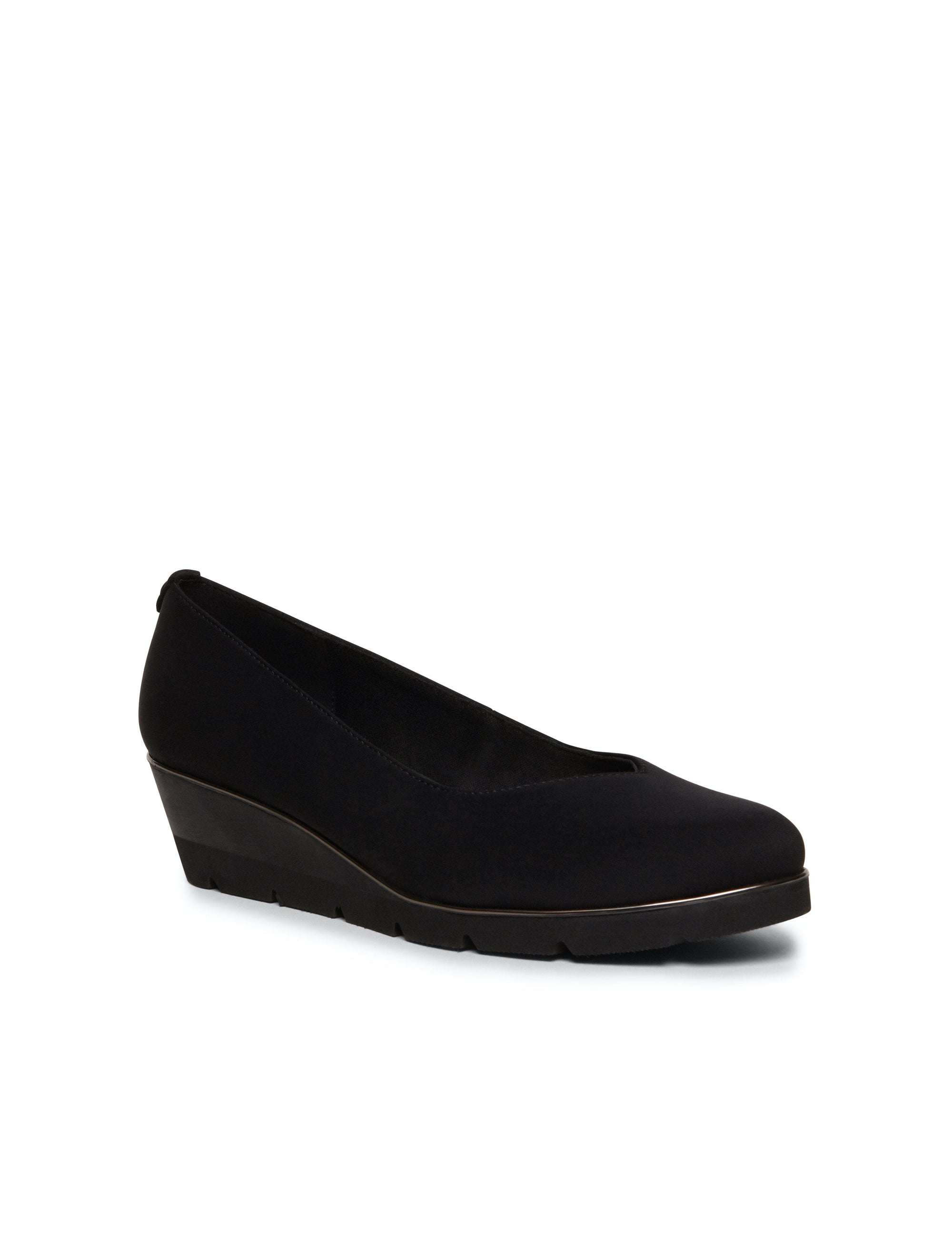 anne klein forgive me wedge