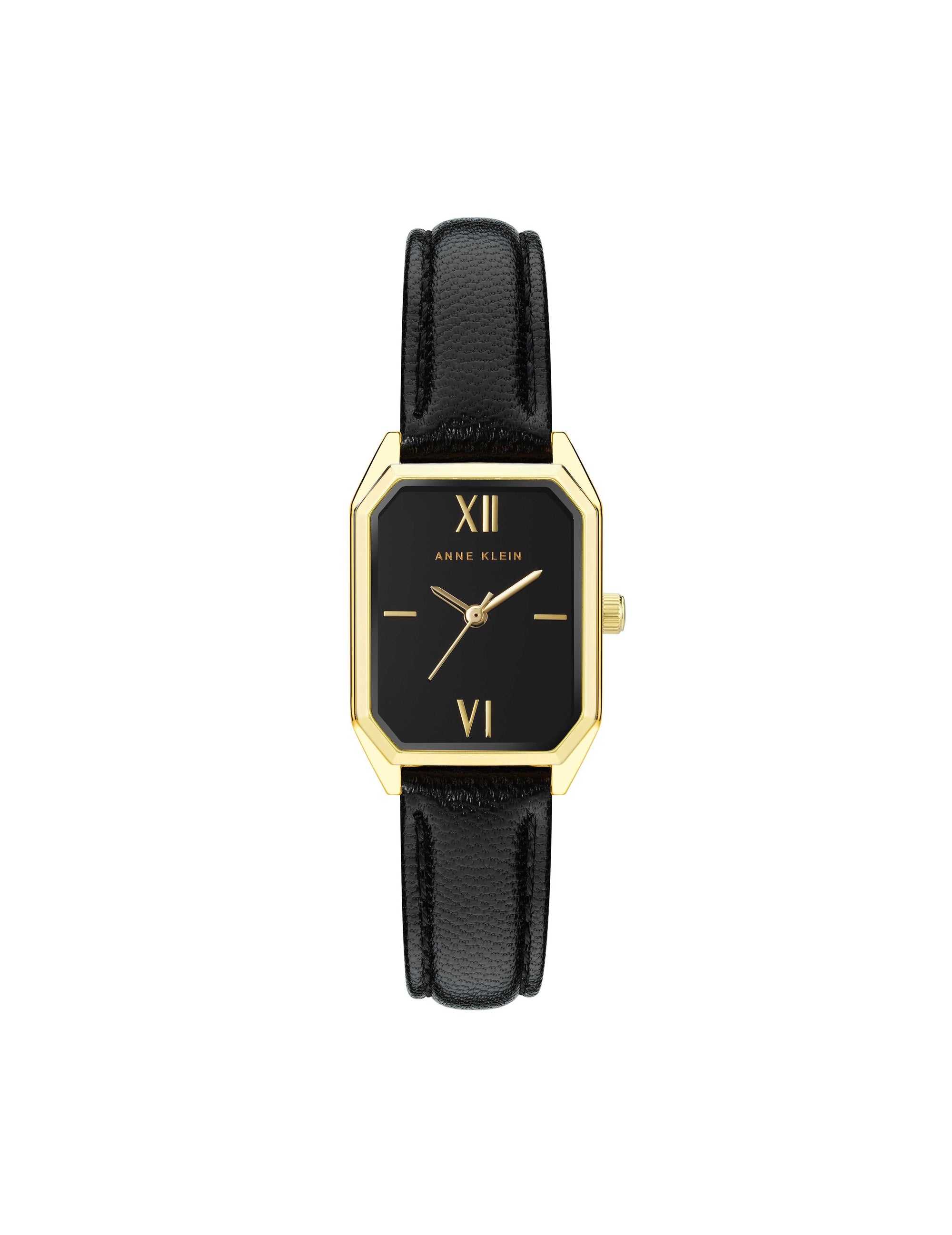 Vintage Anne Klein Bracelet Watch | Gold-tone Designer Watch – Vintage Radar