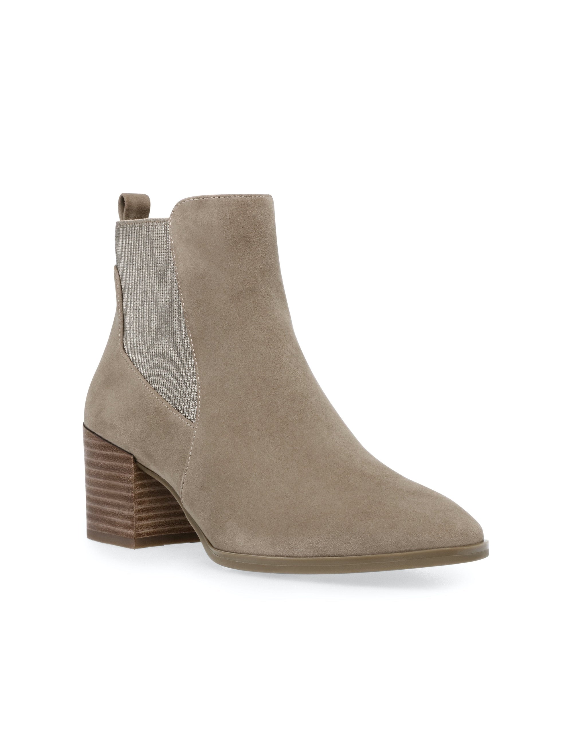 anne klein chelsea boots