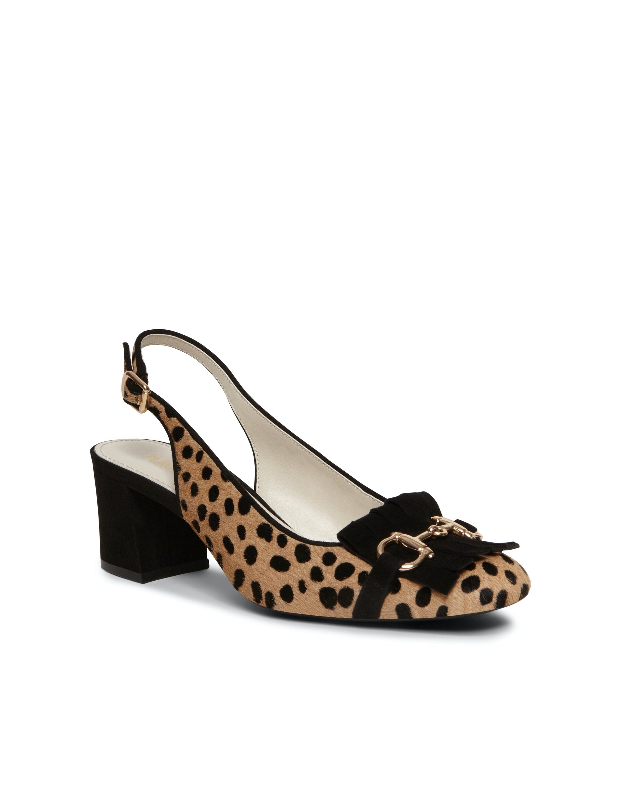 anne klein yordana pump