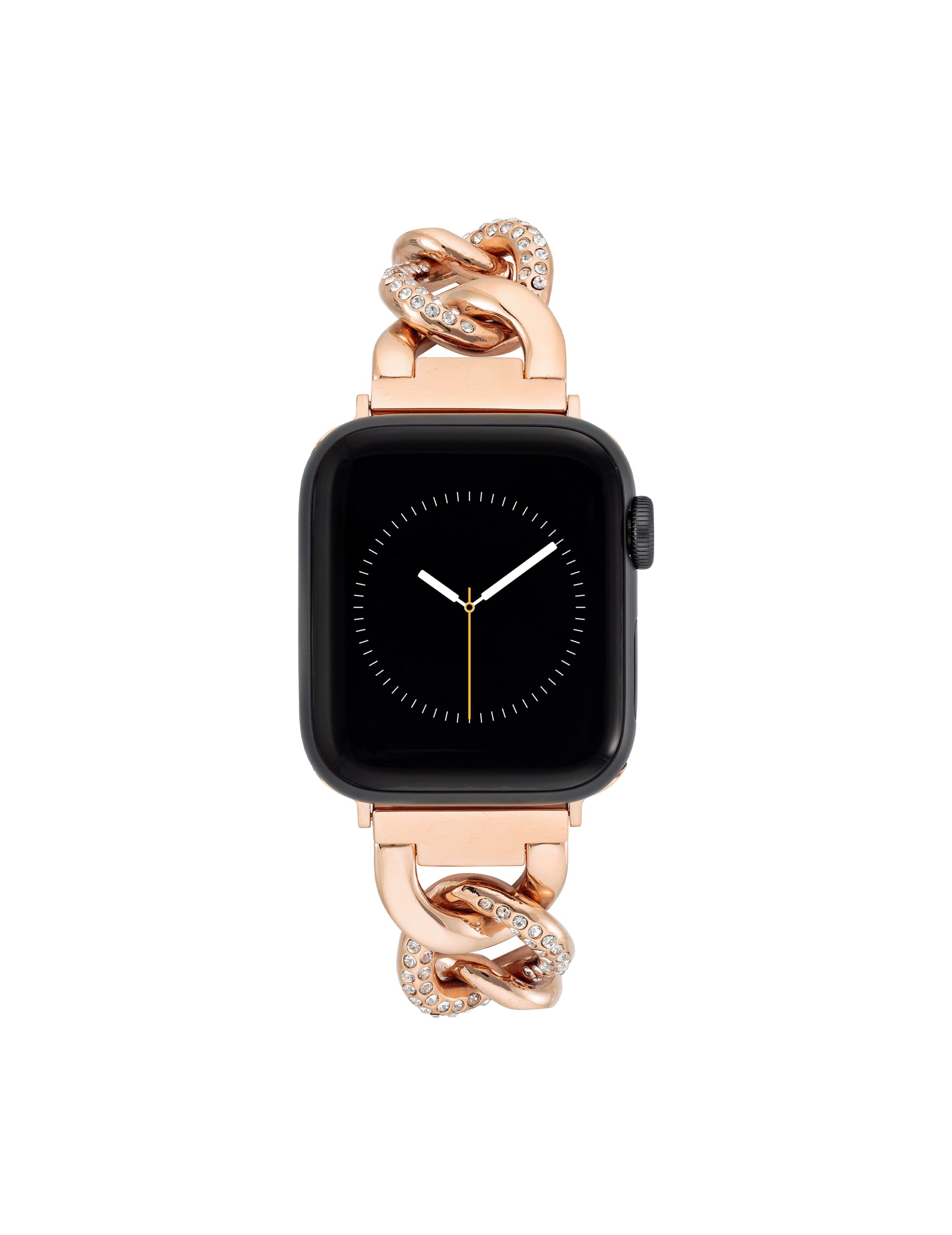 cute bands for rose gold apple watch