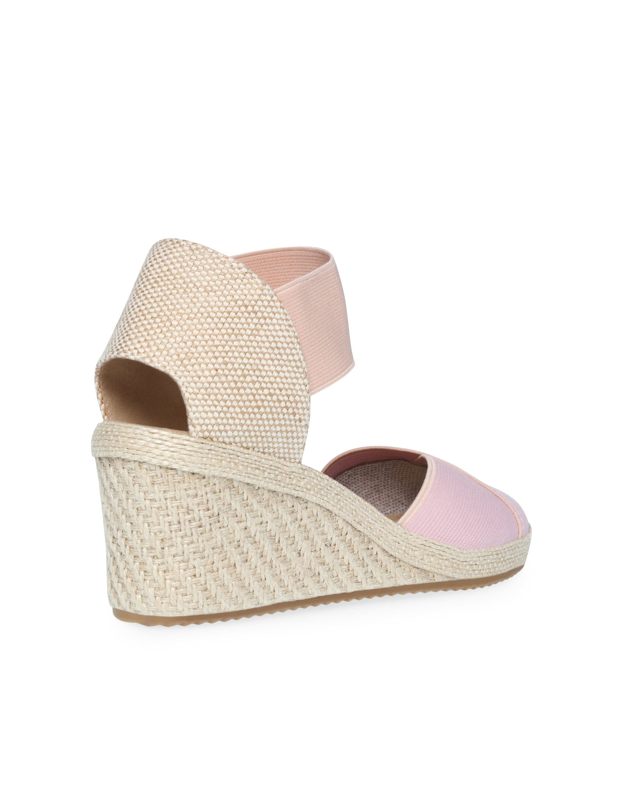 Zoey Wedge Blush | Anne Klein