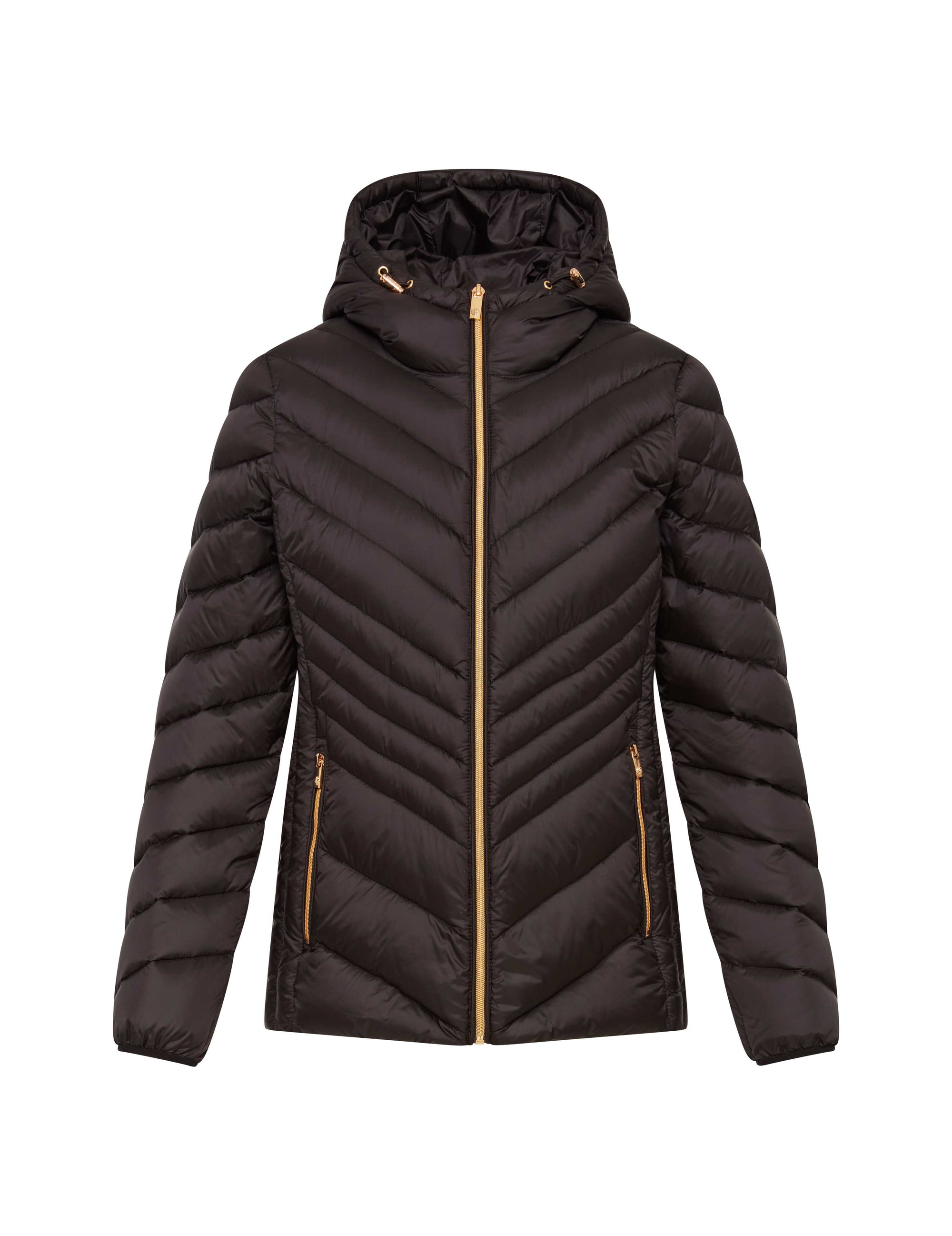Michael Kors Women's Hooded Packable Down Puffer Coat, Created For Macy's  Reviews Coats Jackets Women Macy's 