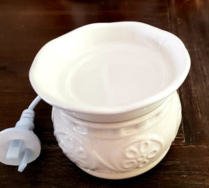 ceramic wax melter