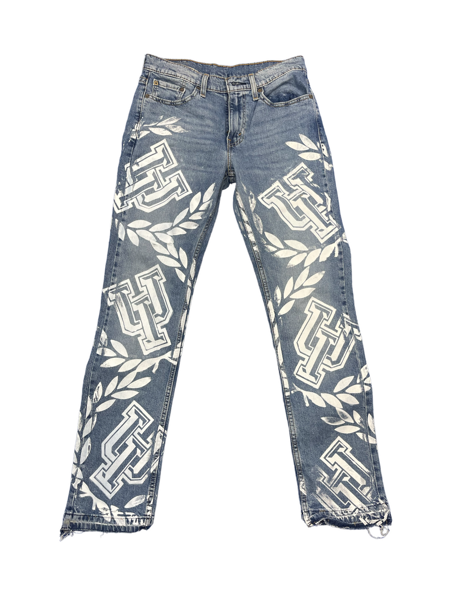 Bond Vault Denim Pants www.aeropuertoquito.com