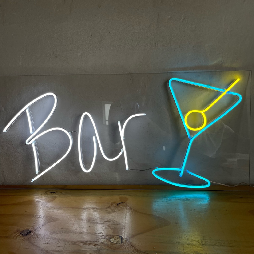 bar neon lamp