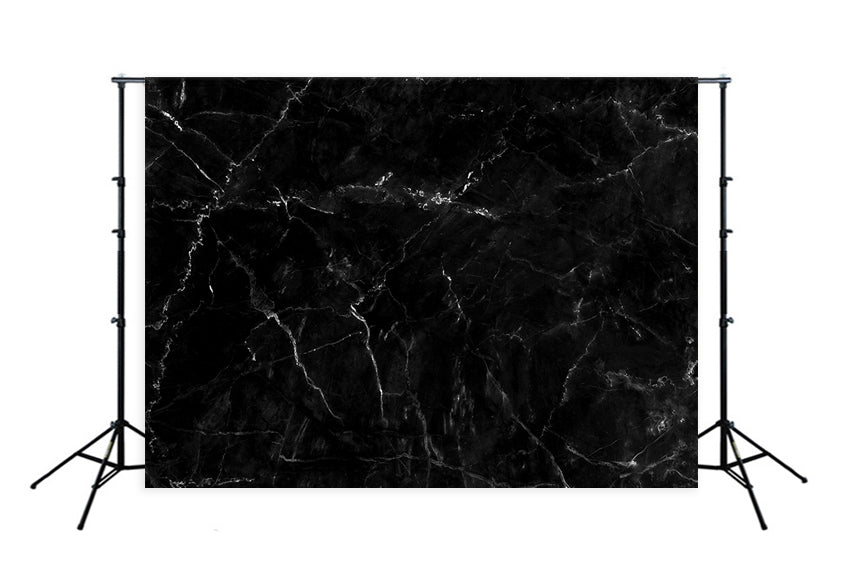 Black Marble Texture Backdrop for Photo Studio D109 – Dbackdrop