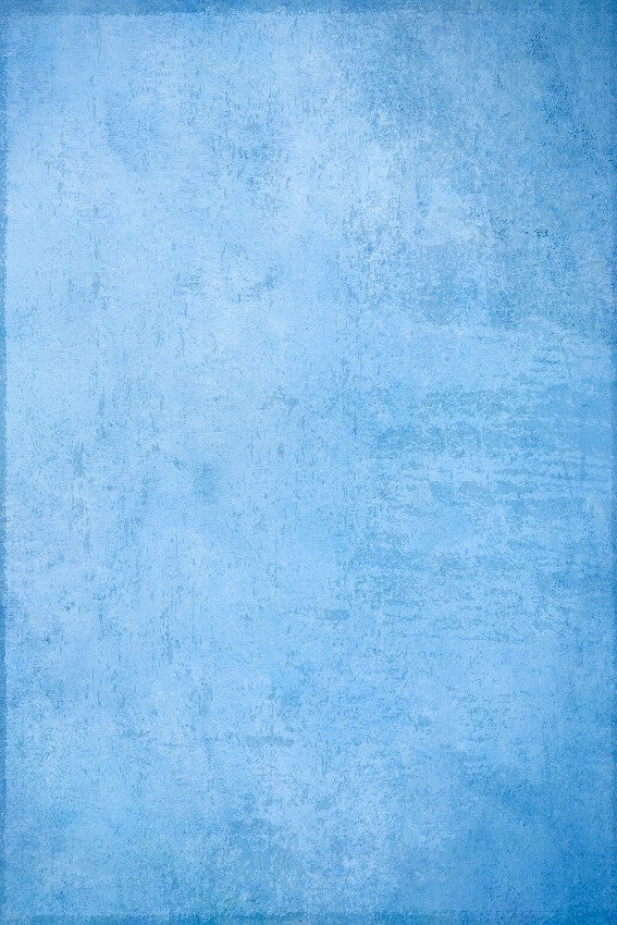 Abstract Blue Texture Background for Professional Portrait Photographe –  Dbackdrop