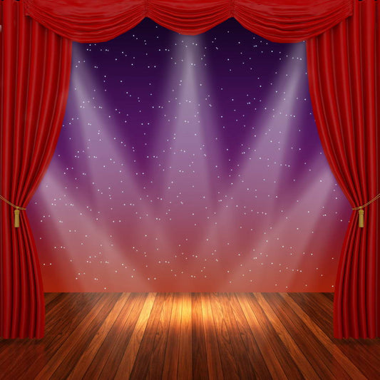 Red Carpet & Stage Backdrop – Dbackdrop