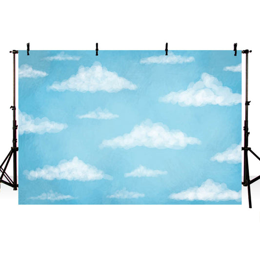 Sky & Clouds Backdrops – Dbackdrop