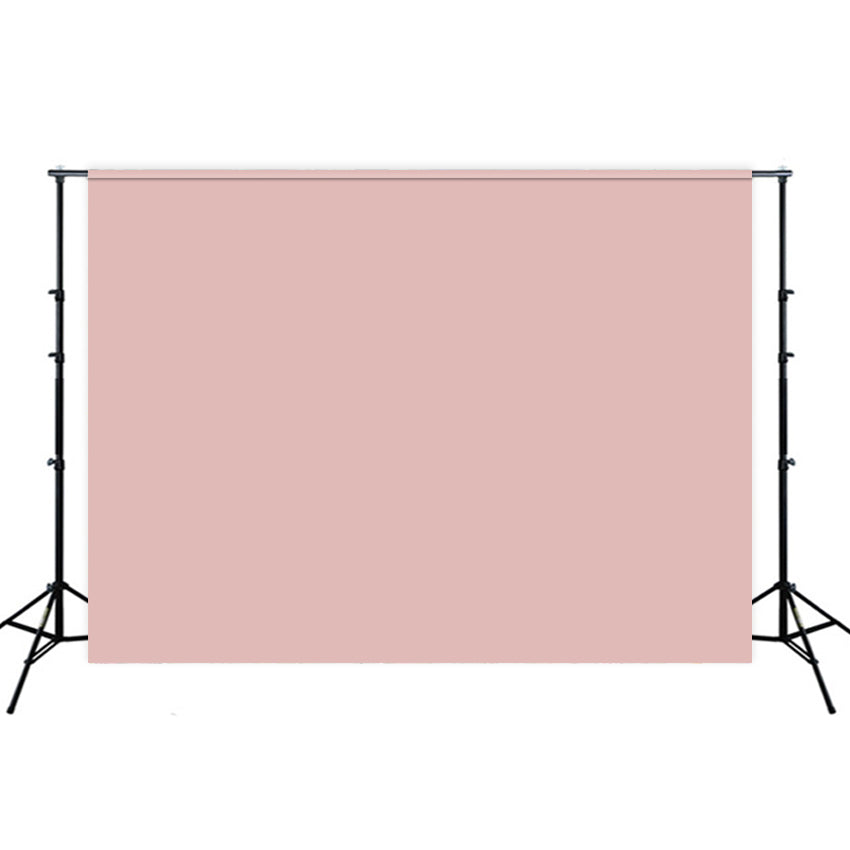 Solid Color Dusty Rose Backdrop for Photo Shoot SC5 – Dbackdrop
