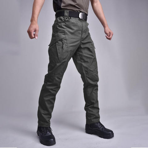 Best Tactical Pants of 2021 - TWS IX7 Waterproof Tactical Pants
