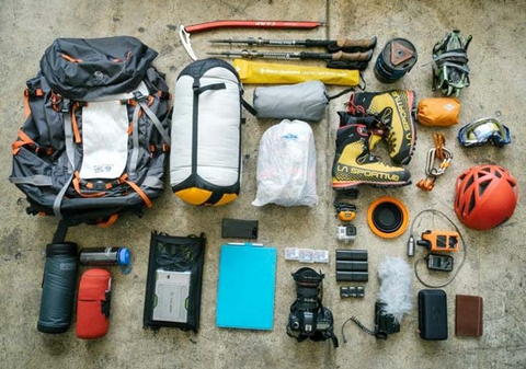 How to Pack a Backpack for Camping – Guide and Tips