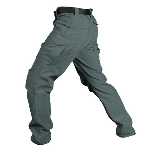 Best Tactical Pants of 2021 - Softshell Waterproof Tactical Pants