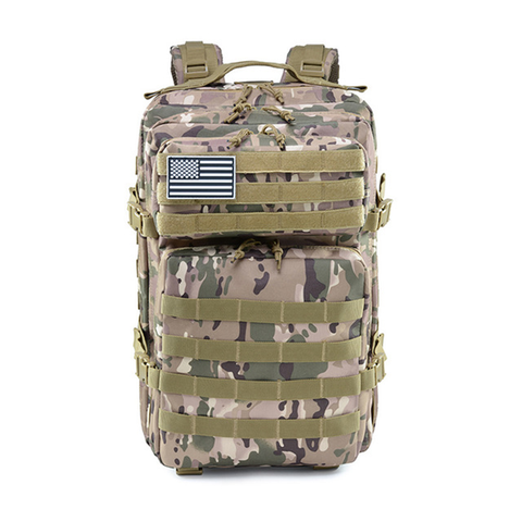 CITYCAMO Blackhawk Elite Outdoor Tactical Assault Pack - Best Tactical Backpacks of 2021