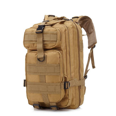 COYOTE Lightweight 24 Military Backpack - Best Tactical Backpacks of 2021