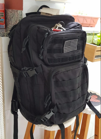 Customer Images: Blackhawk Tactical Backpack - Best Tactical Backpacks 2021