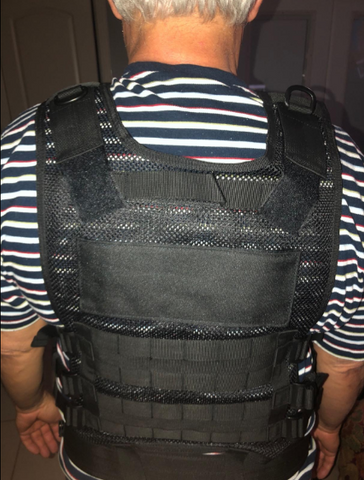 Customer Images: Elite Sportsman Tactical Scenario Vest - Best Tactical Vests of 2021
