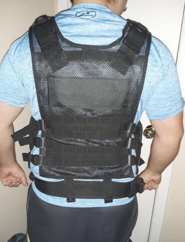 Customer images: Law Enforcement Tactical Vest - Best Tactical Vests of 2021