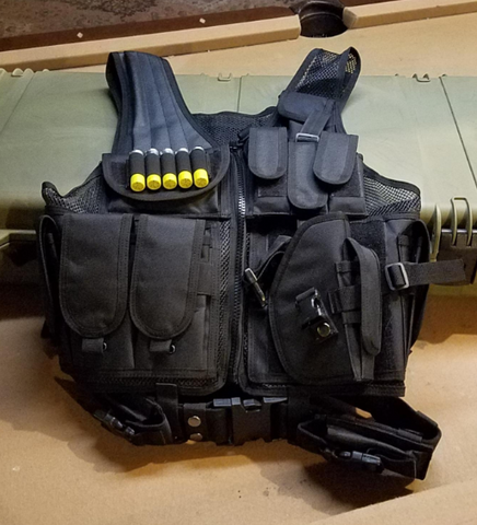 Customer images: Law Enforcement Tactical Vest - Best Tactical Vests of 2021