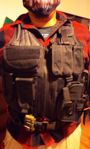 Customer images: Law Enforcement Tactical Vest - Best Tactical Vests of 2021