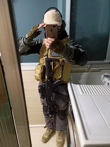 Customer images: Modern Elite Tactical Vest - Best Tactical Vests of 2021