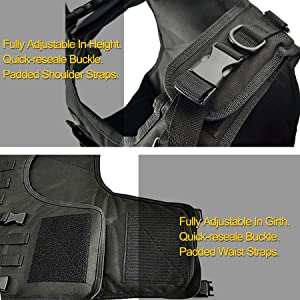 Modern Elite Tactical Vest - Best Tactical Vests of 2021
