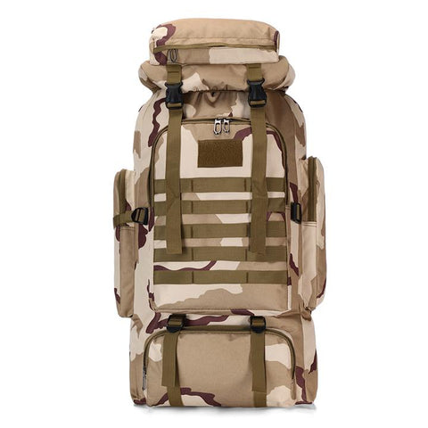 KHAKI Archon 3 Day Camo Ruck Pack - Best Tactical Backpacks of 2021